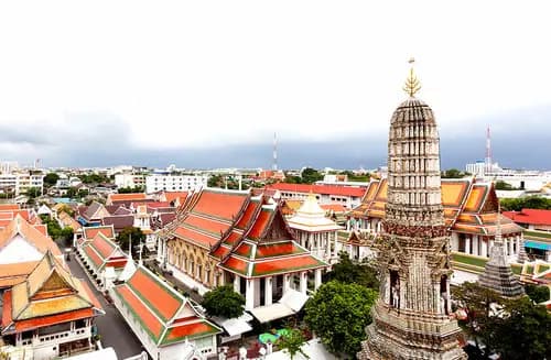 Día 04 – Bangkok