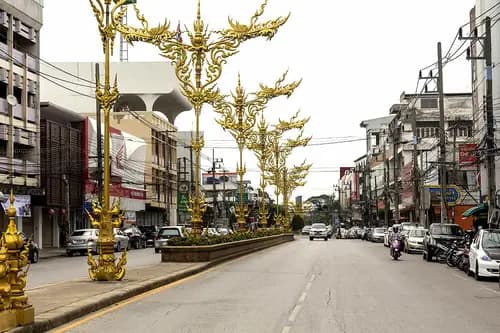 Día 05 – Bangkok – Chiang Rai
