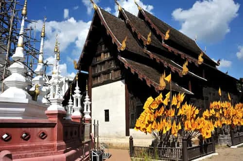 Día 05 – Chiang Rai – Chiang Mai