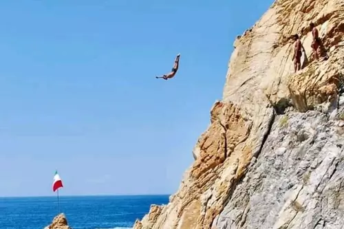 Acapulco - La Quebrada