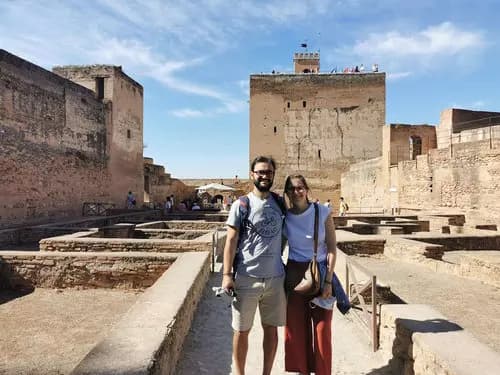 La Corona Andaluza: Adéntrate en la Alhambra