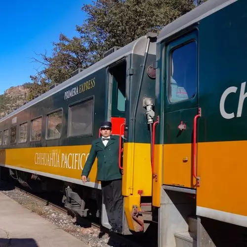 Creel - Chepe Express CI - El Fuerte - Los Mochis - Fin del Viaje