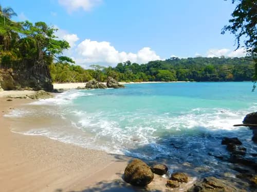 Last day Manuel Antonio
