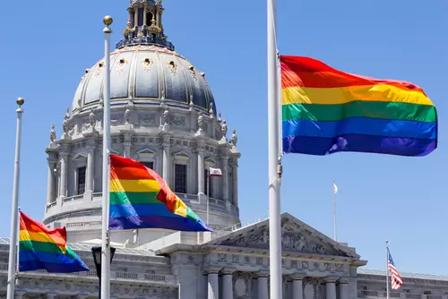 A walk through the LGBTQIA history of San Francisco