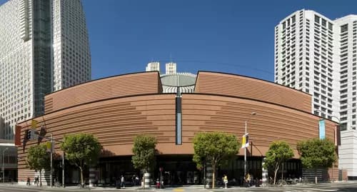 Explosure of Arts and Culture in Sunny San Francisco