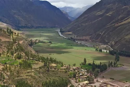 Transfer to Sacred Valley and Free Day