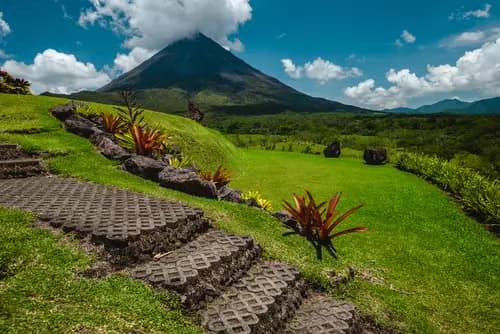 Transfer from Naranjo to Arenal with Tobacon PK
