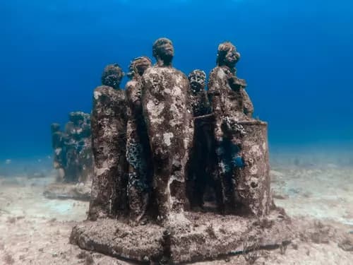 Isla Mujeres Punta Sur y Norte