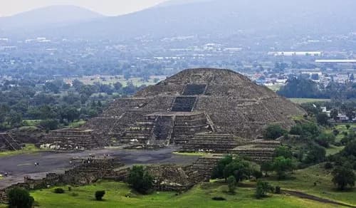 Visita Teotihuacan desde Ciudad de México