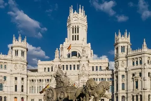 (Viernes) Madrid