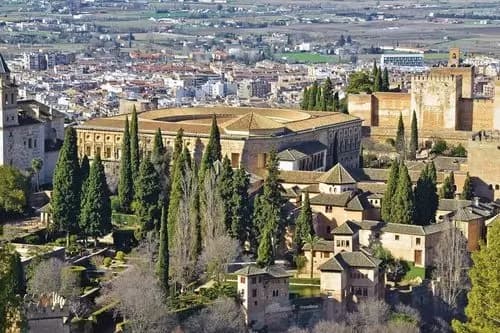 Costa del Sol - Granada