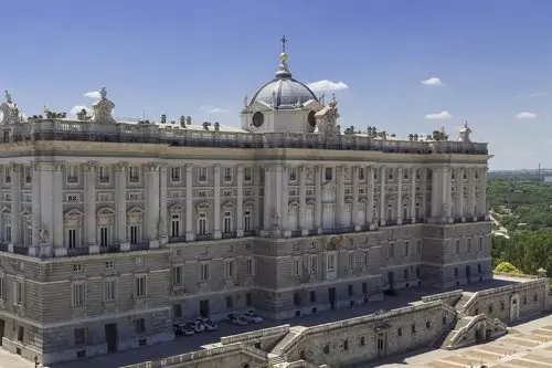 Granada – Toledo - Madrid