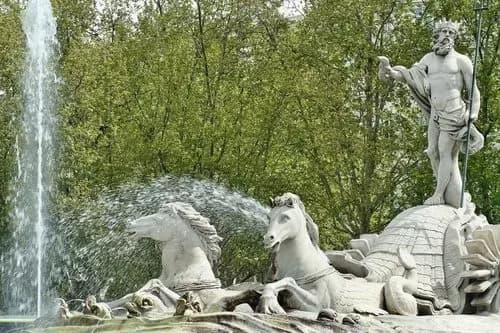 Madrid – Ciudad de origen