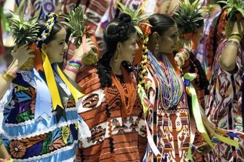 Guelaguetza Night