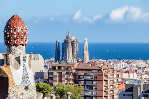 A Day to Enjoy Gaudí in Barcelona.