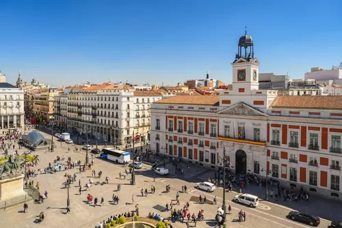 Day 1 - Free day in Madrid: Prado Museum, Reina Sofía Art Center, Royal Palace and more...