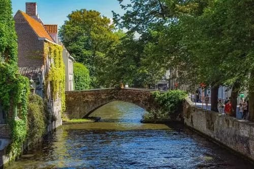 Día Completo en Brujas
