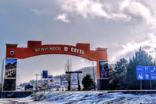 Aeropuerto de Chihuahua - Traslado - Creel