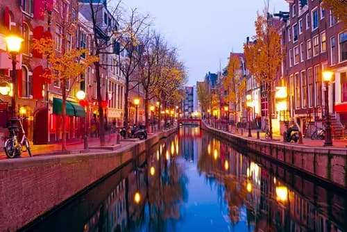 Ámsterdam Día Libre