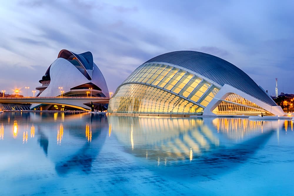 Valencia al Completo: Tour de 5 Días Por lo Mejor de la Capital del Turia.
