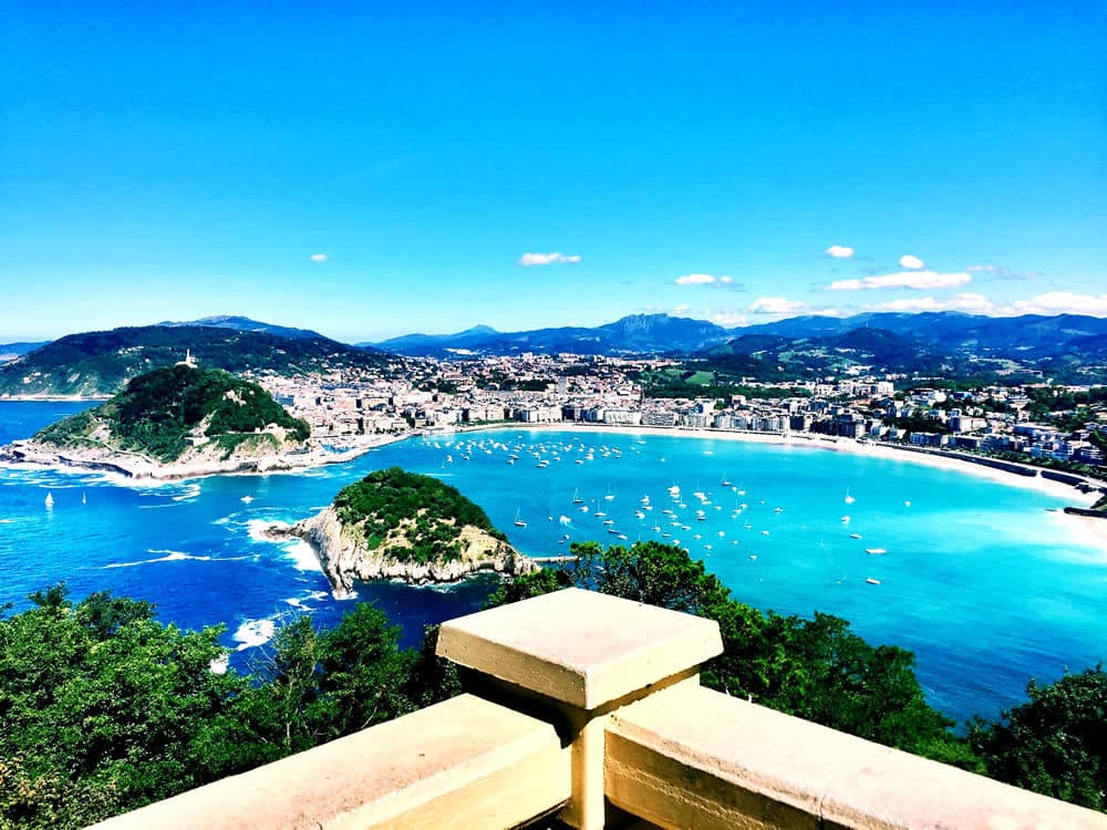 Tour de 3 Días en San Sebastián. Ruta por lo Mejor de la Joya del Golfo de Vizcaya.
