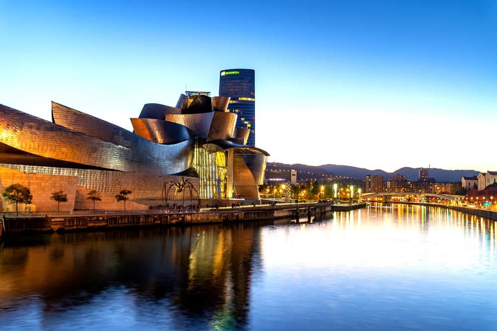 Bilbao al Completo: 3 Días Descubriendo lo Mejor de la Ciudad Más Grande del País Vasco.