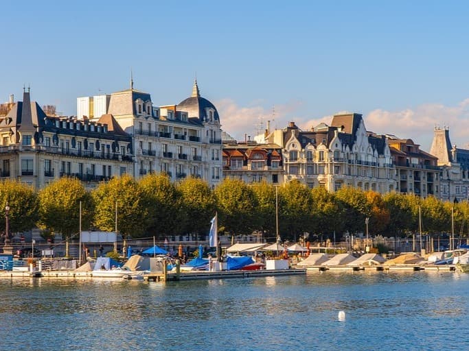 Suiza urbana: 6 días descubriendo las ciudades de Ginebra, Berna y Zúrich en familia