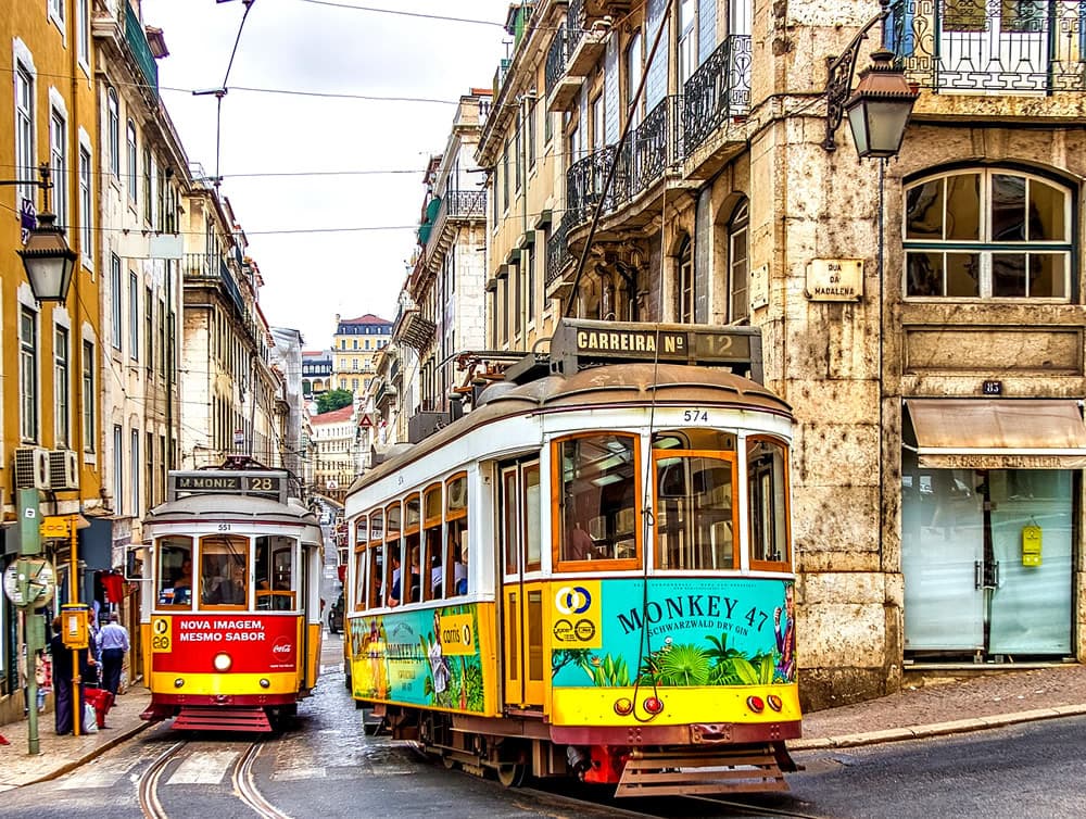 Lisboa en 7 Días: El Itinerario Perfecto para Conocer la Ciudad y sus Alrededores.