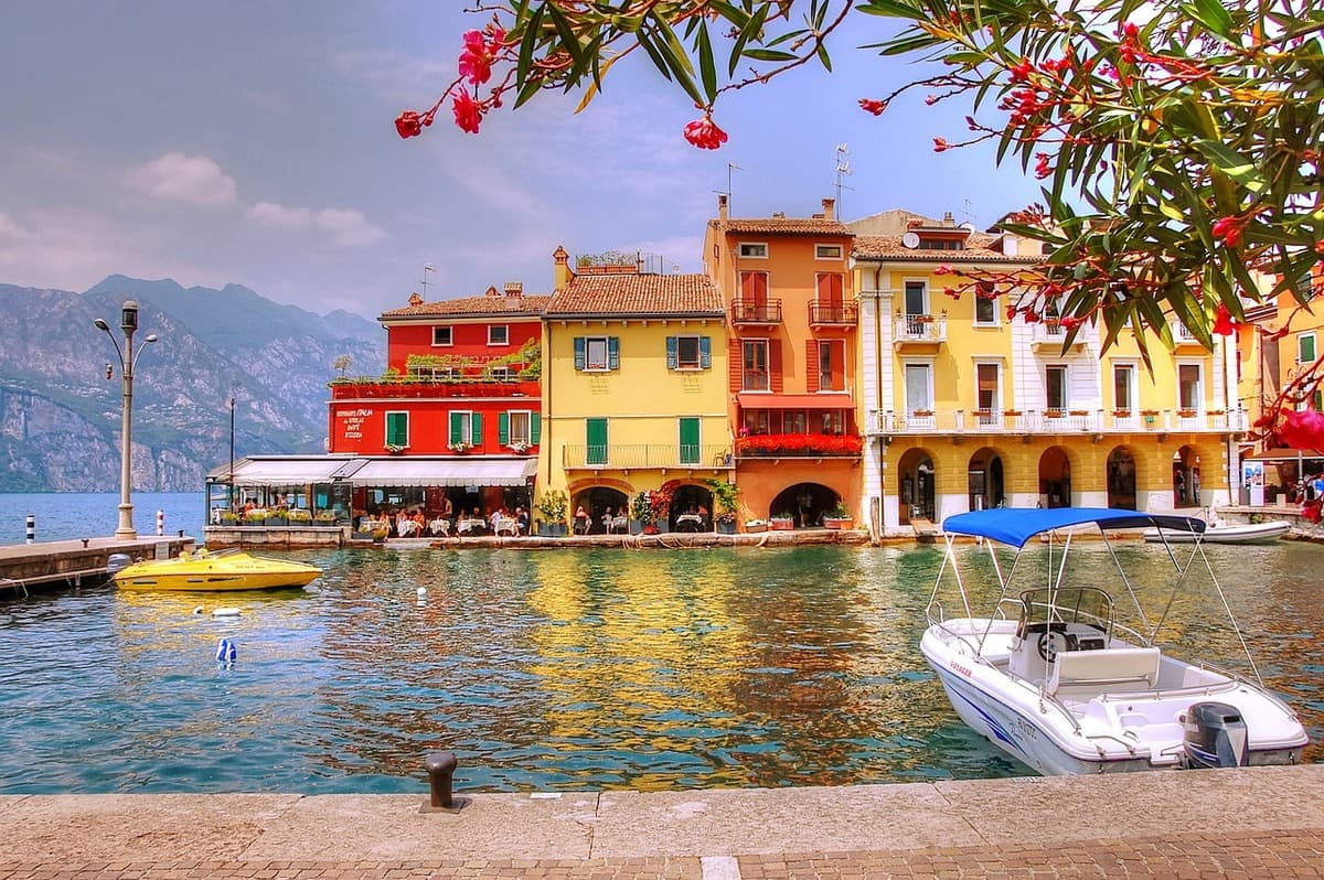 Descubre los secretos del Lago di Garda en 6 días