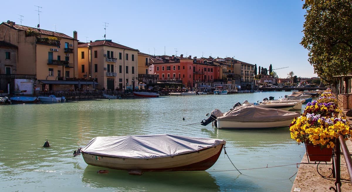 Descubre los secretos del Lago di Garda en 6 días