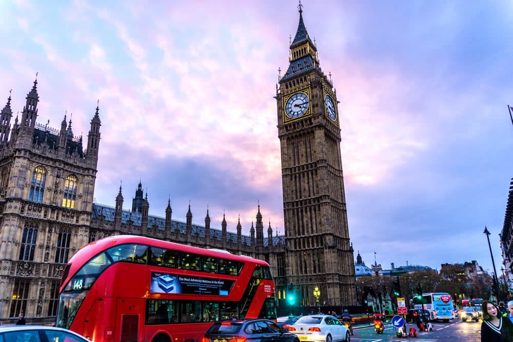 Londres al Máximo: Un Viaje de 7 Días por la Capital y sus Joyas Cercanas.