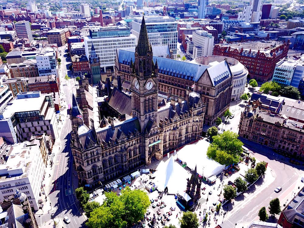 Descubre el Corazón de Inglaterra: Manchester en 5 Días de Aventuras y Descubrimientos.