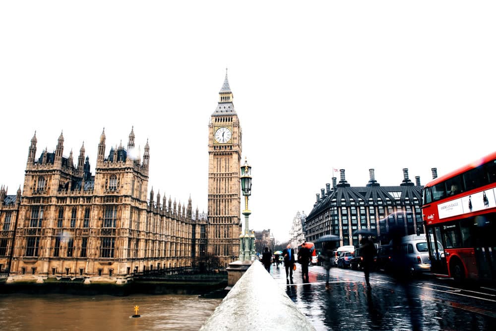 En Tren por las Joyas de Inglaterra: Un Itinerario Inolvidable de 18 Días.