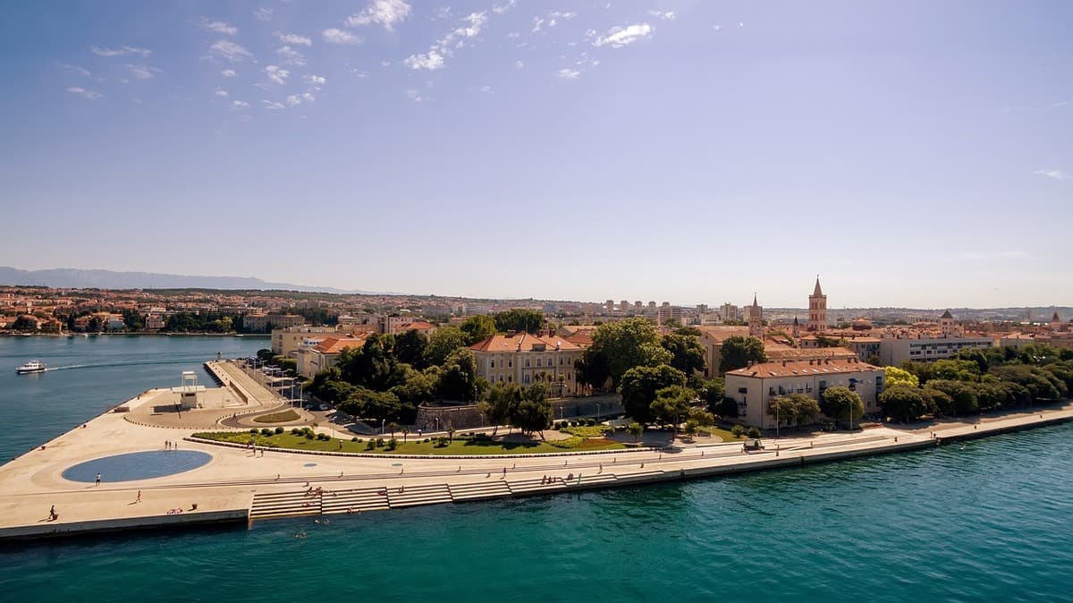 Escapada a Croacia: 4 días de tranquilidad en Zadar