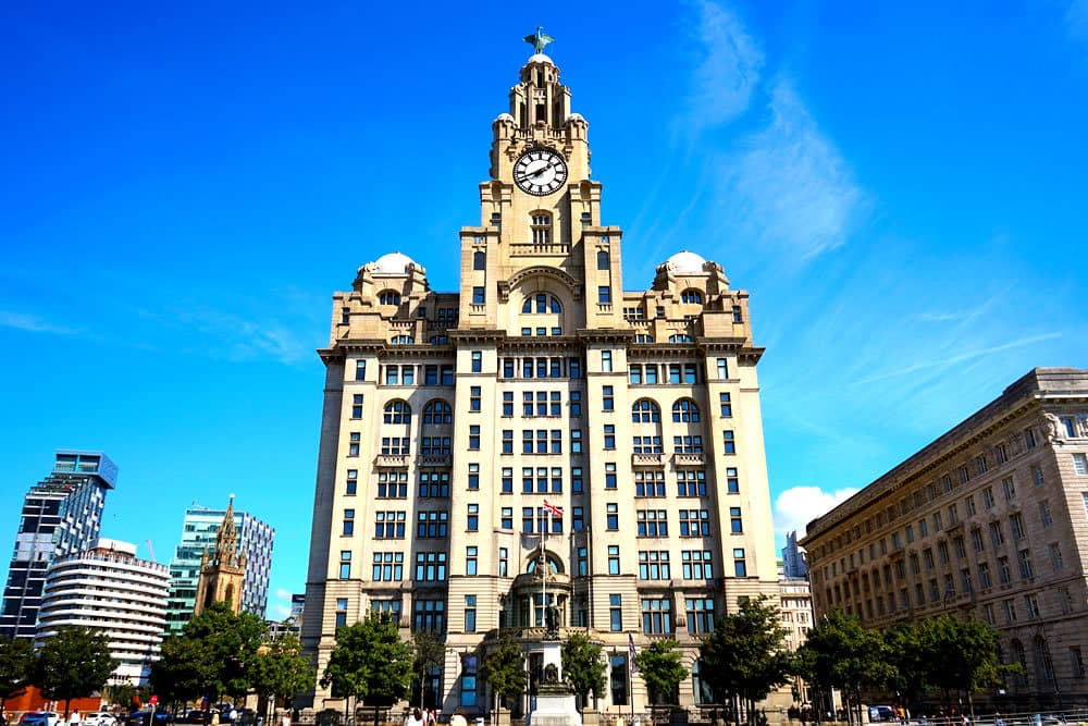Tour en Coche por el Norte de Inglaterra: De Liverpool al Encanto Rural de Lake District.