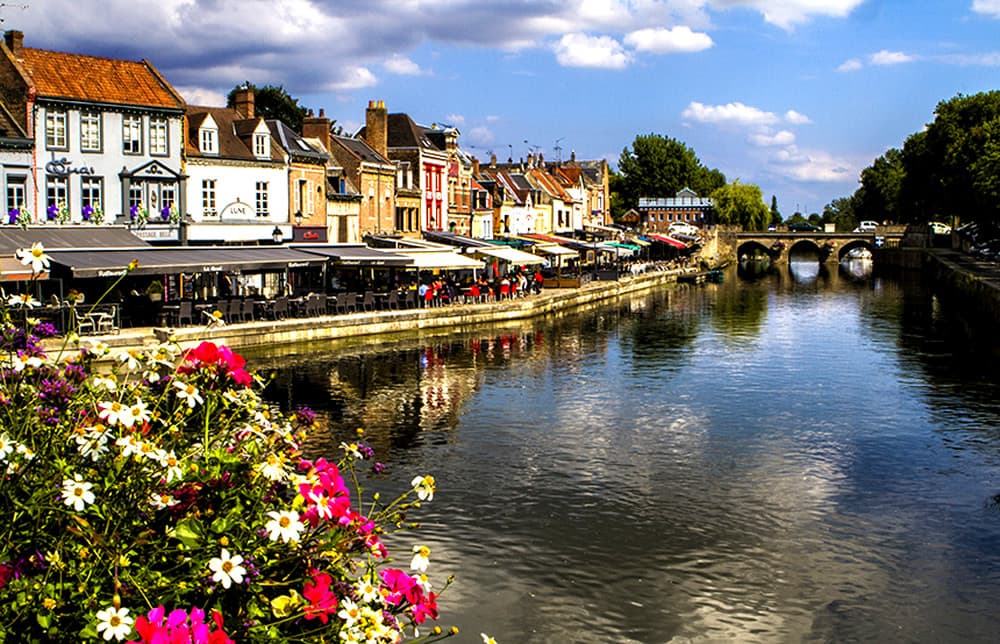 Tres Días en Amiens: Arte, Historia y Gastronomía en un Solo Viaje.