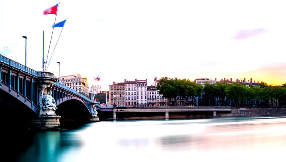 Lyon en Tres Días: Arte, Historia y Sabor en el Corazón de Francia.