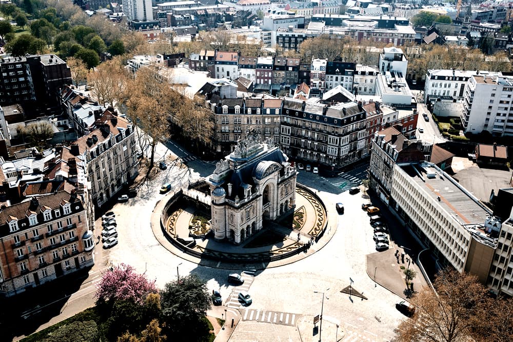 Lille Mágica en 3 Días: De la Historia Medieval al Encanto Moderno.