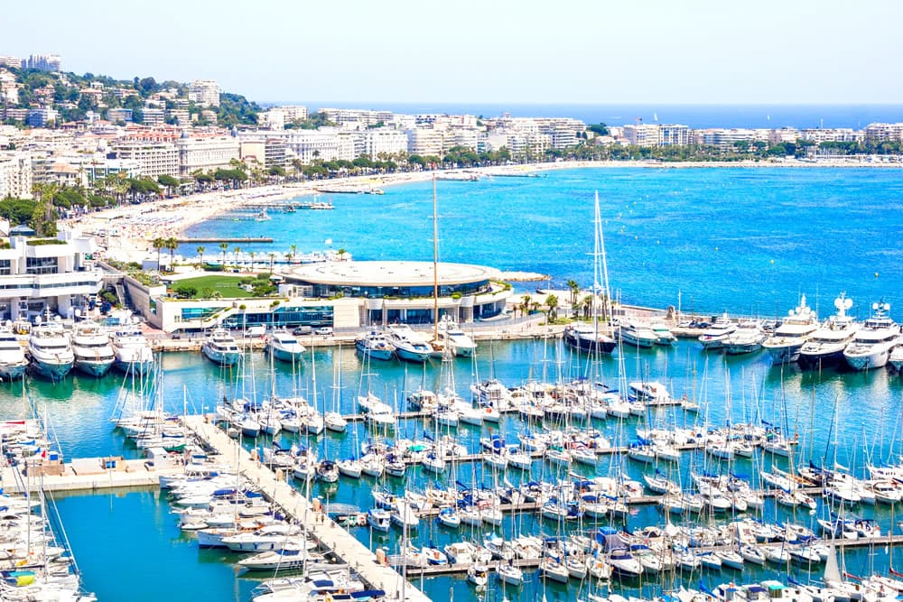 Cannes Deslumbrante en 5 Días: Historia, Cultura y Placer a Orillas del Mediterráneo.
