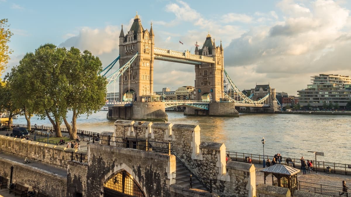 Descubriendo Londres: Itinerario de 4 Días para un Tour Autoguiado