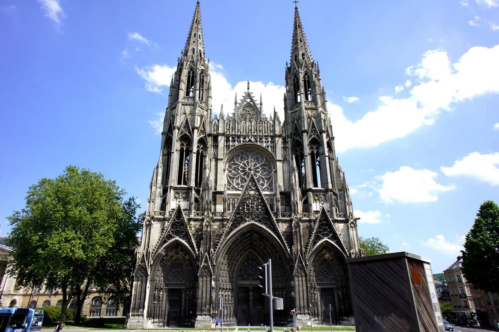 Maravillas de Rouen: Un Viaje Inolvidable de 3 Días por la Ciudad de los Reyes.