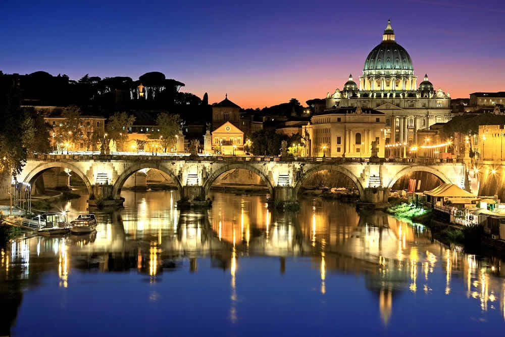 Roma en 7 Días: Un Viaje Inolvidable a la Ciudad Eterna.