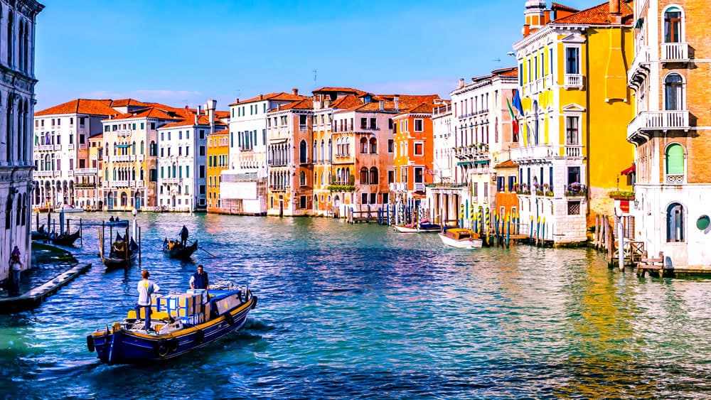 Venecia a Tu Manera: Un Tour de 7 Días para Crear Recuerdos Inolvidables.