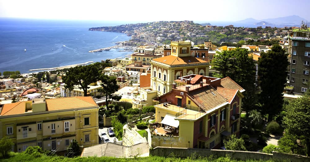 Nápoles y la Costa Amalfitana: Un Recorrido de 5 Días por el Sur de Italia.