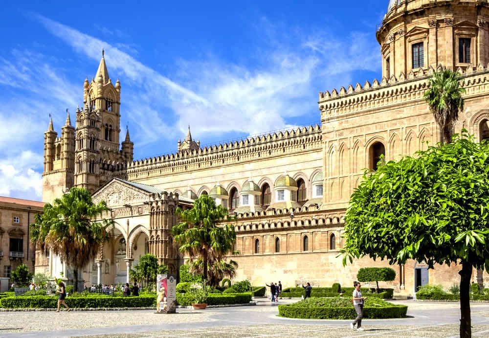 Palermo Revelado: Un Tour de 5 Días para Sumergirse en la Belleza Mediterránea.