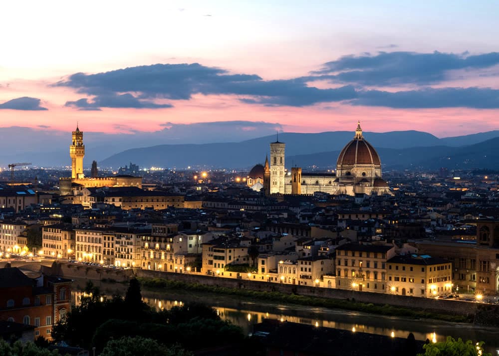 Florencia Express: Un Viaje Intenso de 2 Días en la Cuna del Renacimiento.