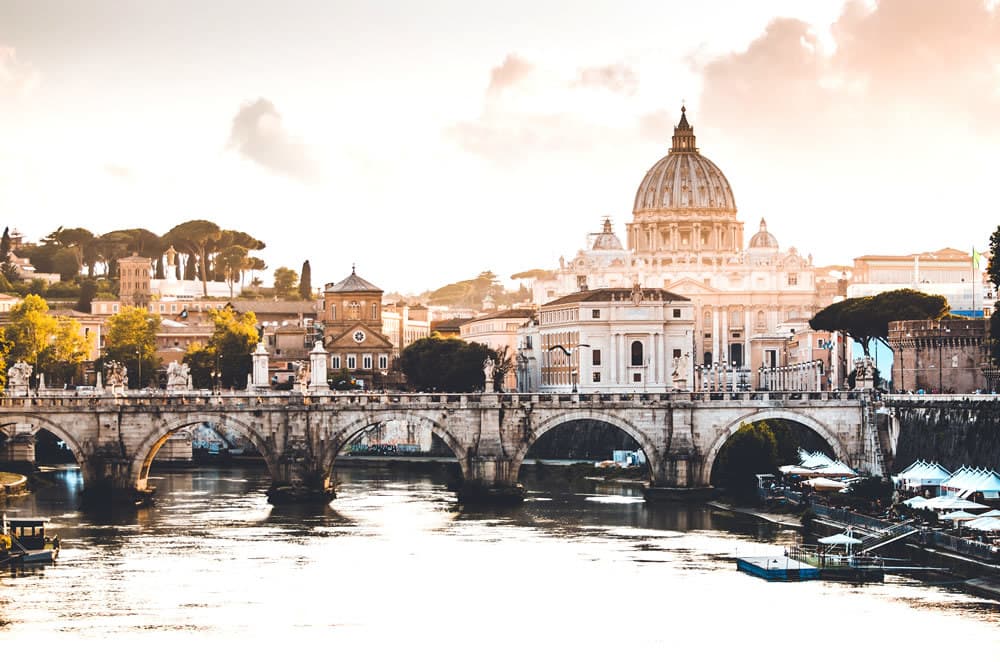 Roma en Tres Actos: Exploración Breve pero Intensa de la Ciudad Eterna.