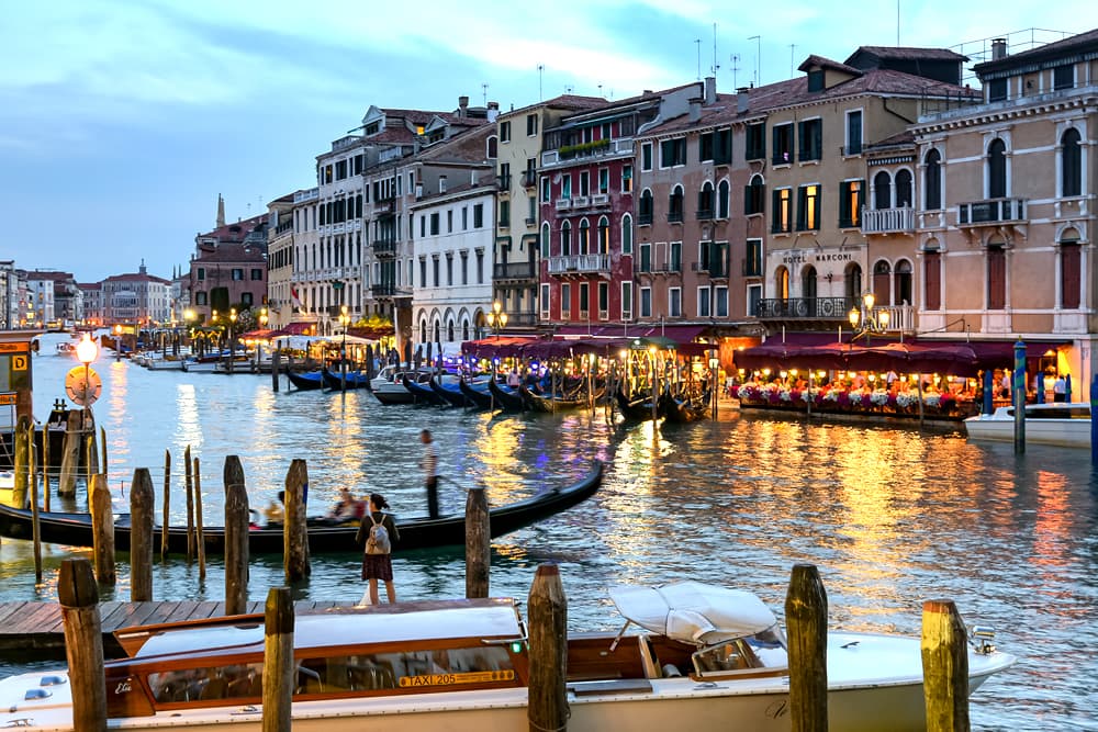Encanto Veneciano en 72 Horas: Arte, Historia y Romanticismo.
