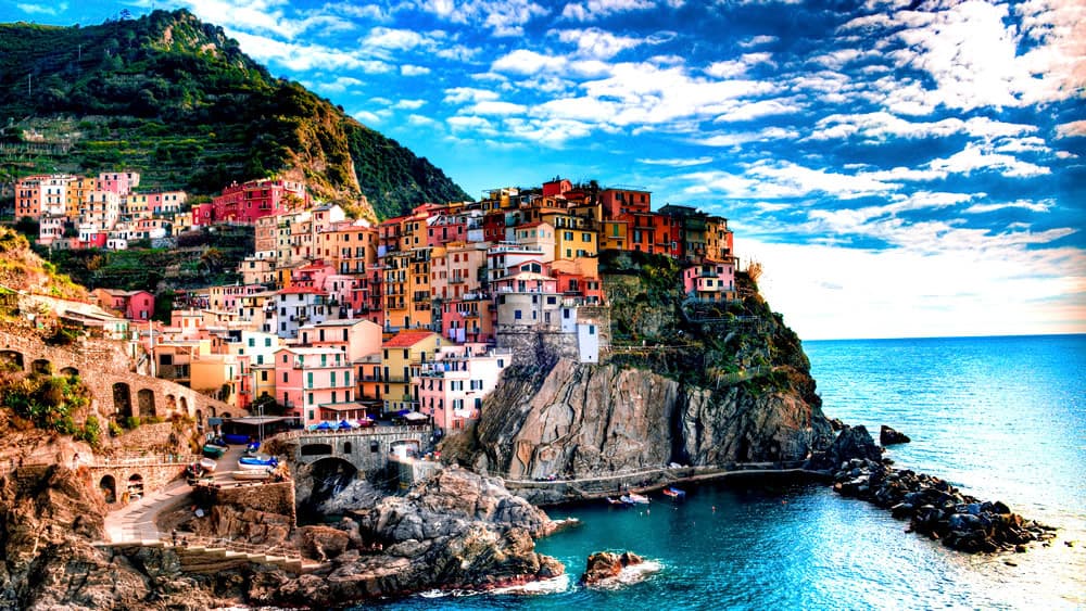 Cinco Días en el Paraíso: Descubre la Magia de Cinque Terre, Italia.