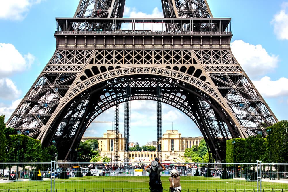 Majestuosamente París: Un Tour de 4 Días por los Iconos y Secretos de la Ciudad Luz.